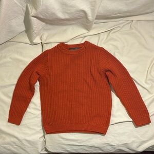 Boys 6 Knit Fall/Autumn Sweater